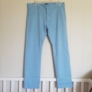NWT slim fit Jcrew chinos